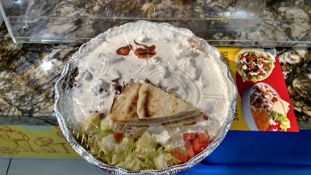 The Halal Guys