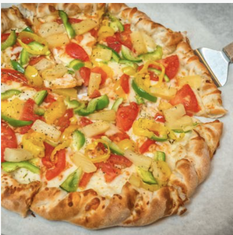 Pizza On The Run — photo 1