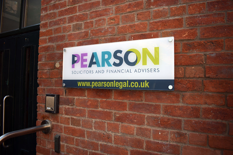 Pearson Solicitors and Financial Advisers Ltd - North Manchester - Solicitors in Oldham