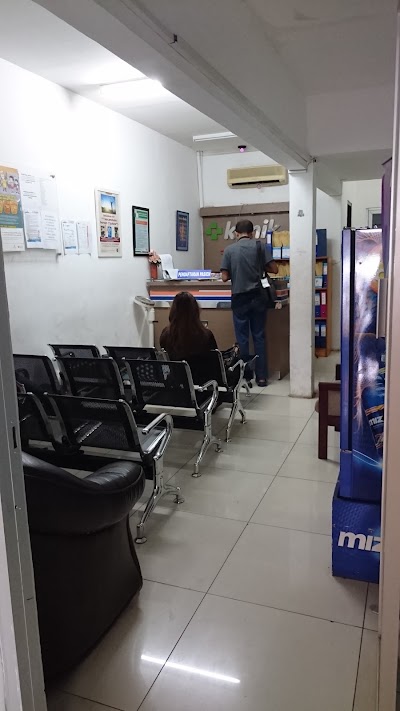 pharmacy