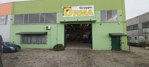 Officina ORMA - Visual