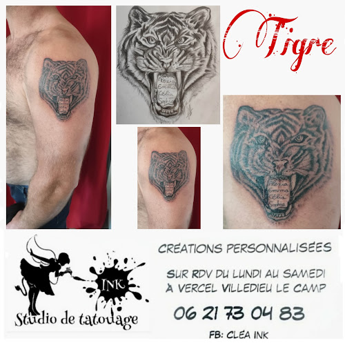 Comentarii opinii despre Studio de Tatouage INK