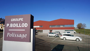 Photo n°1 de Boillod polissage sas à Les Fins (Service de polissage des métaux)