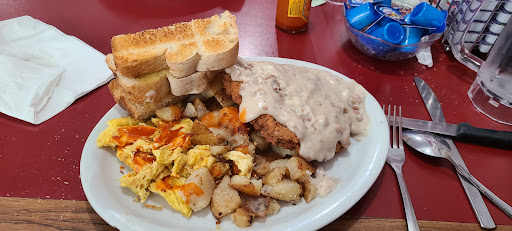 Spanky's Courthouse Cafe - Thumbnail