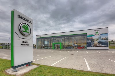Photos of Skoda Helsinge