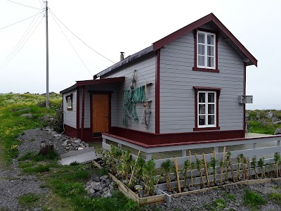 Photos of Hamningberg chapel