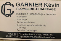 Garnier Chauffage à Amberre