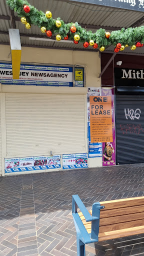Homebush West Newsagency