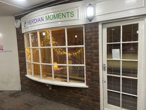Meridian Moments Reflexology