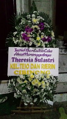 Toko Bunga Magnum Florist, Author: Wawan Purnama