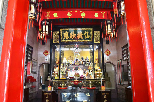 Siang Cho Keong Temple - Thumbnail