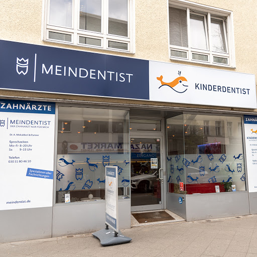 KINDERDENTIST-Praxis Charlottenburg Gallery - Germany
