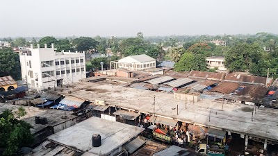 Photos of Joypurhat Maach Bazaar