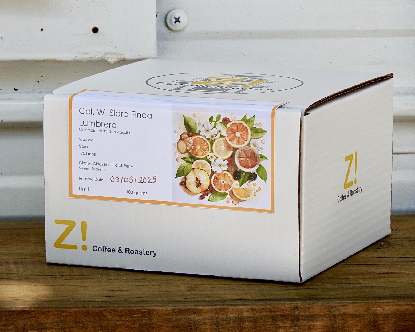 Z! Coffee & Roastery — photo 6