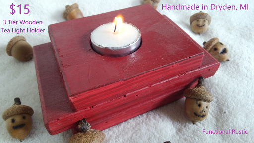 Functional Rustic - Thumbnail
