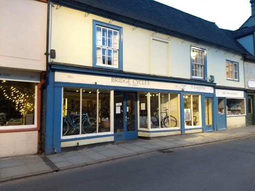 Bridge Cycles - Visual
