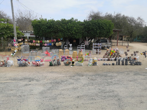 Artesanías lagunilla