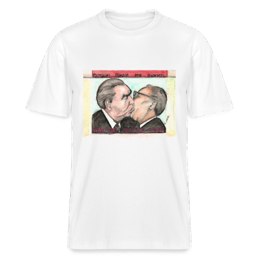 Bärlin Shirts - Visual