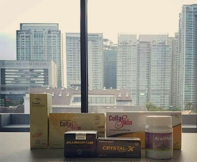 Photos of Agen NASA dan Crystal X Karawang