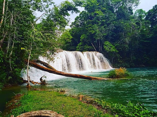Centro ecoturistico Sejkajub,Ubilio garcia