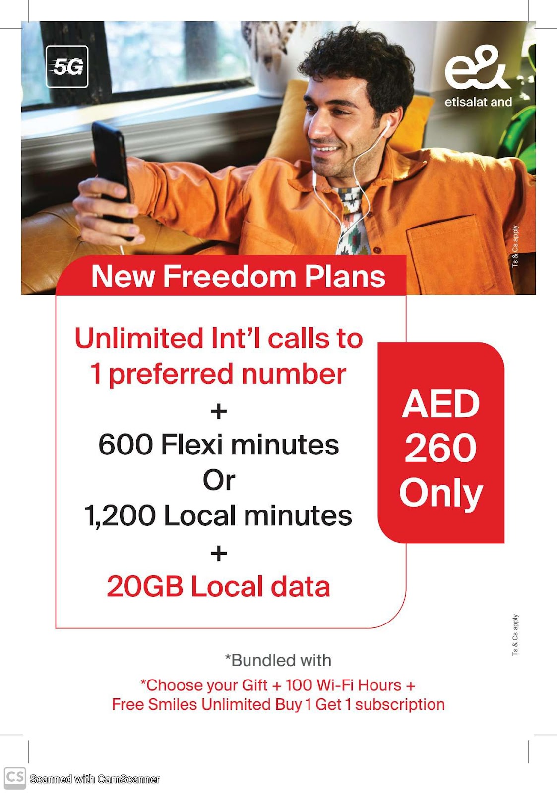 e& Central Bus Station (Etisalat) Abu Dhabi - صورة 2