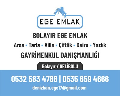 BOLAYIR EGE Emlak