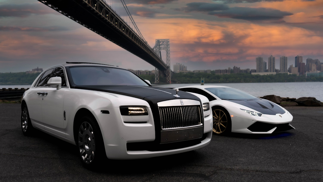 Lavish Car Rental & Limo Service - NJ's Premier Exotic Car Rental and  Luxury Transportation Company