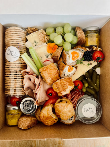 The Happy Grazing Company
