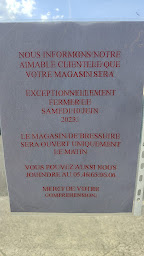 Photo n°30 de La Fête à Thouars (Magasin)