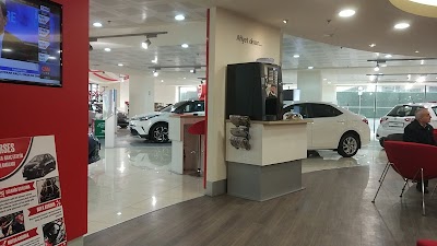 Toyota Plaza Gürses