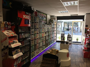 Photo n°21 de TACHES D'ENCRES à Arras (Service postal)