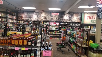 State Liquor Store # 20