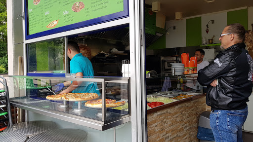 Uni Döner - Visual
