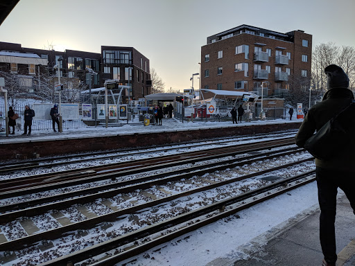 Brockley - Visual
