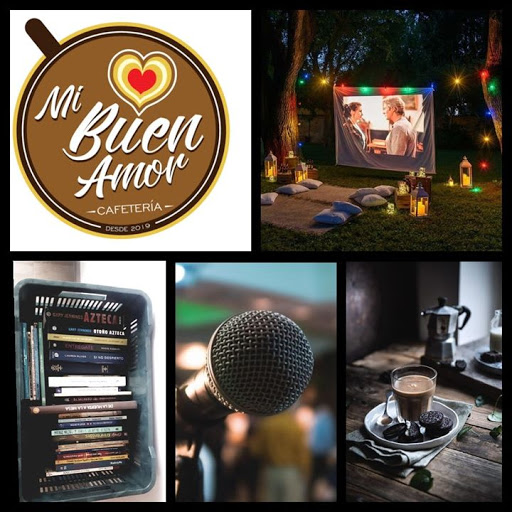 Mi Buen Amor Cafetería - Thumbnail