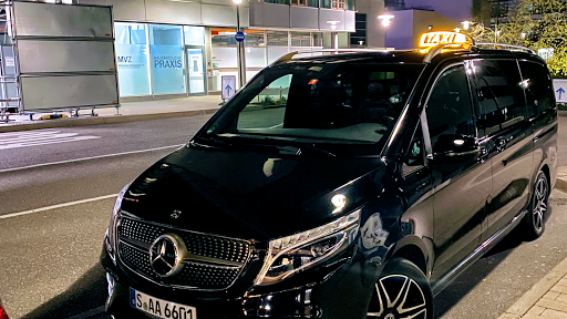 Taxi Haner Stuttgart Grossraum 1-7 Personen