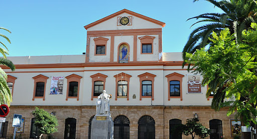 Colegio Salesianos, Cádiz