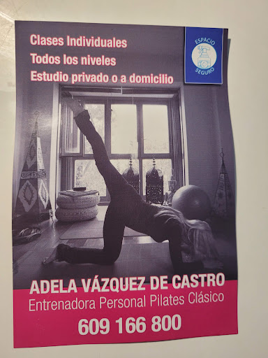 Adela Pilates a domicilio - Thumbnail