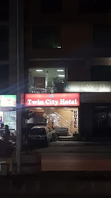 Twin City Hotel rawalpindi