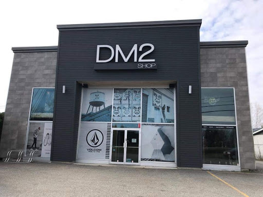 DM2 SHOP - Visual