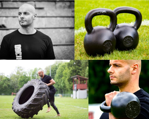 Kettlebell360 - Visual