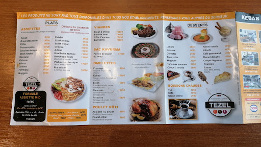 Photo 1 - TEZEL Saint-Avold Restaurant Snack Buffet Oriental Food