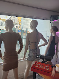 Photo n°15 de Les trésors de Gigi à Cluses (Magasin de vêtements)