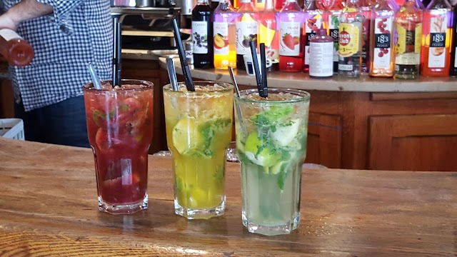 O'BaoBar (Bar, Resto, Apéro, Brunch Paris)