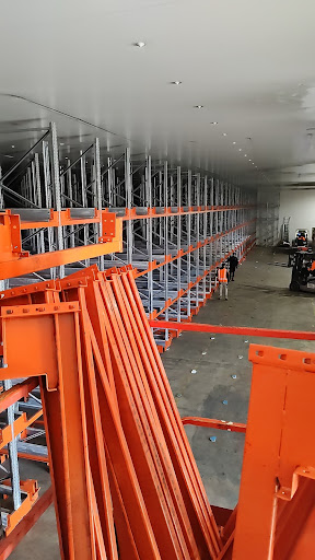 Rogue Racking - Visual