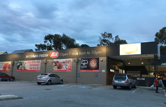 Mosman Fresh IGA, 568 Stirling Hwy, Mosman Park WA 6012