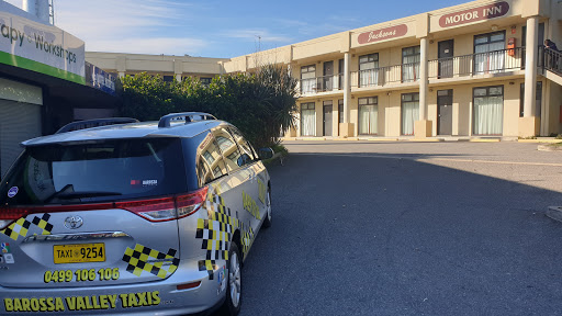 Barossa Valley Taxis Gallery - Australia