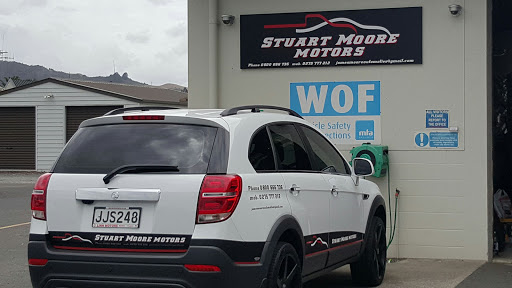 Stuart Moore Motors Ltd - Thumbnail