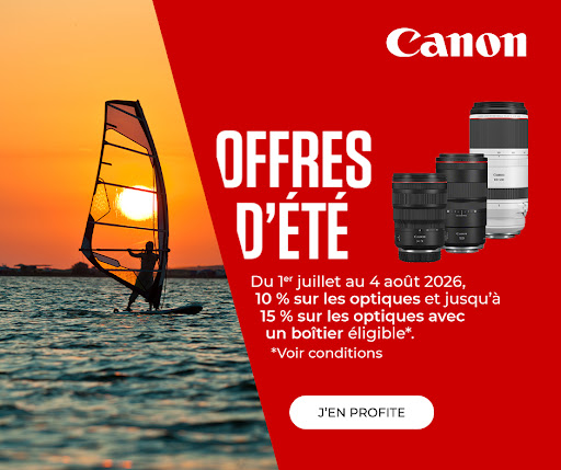 
Les promos Canon de cette été sont arrivées ! 📷

Venez vite en profiter au Studio Guézou.

N'hésitez pas à partager l'info pour les amoureux de la photographie.

#offrecanon #canonphoto #canonphotographers #studioguezou #partenairecanon #boitierphoto #optiquephoto


