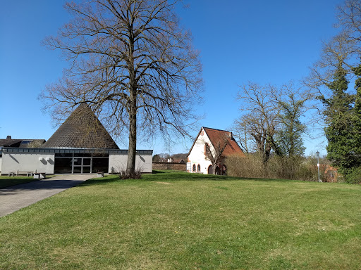 Evangelische Kirchengemeinde Schaafheim, Pfarramt - Thumbnail